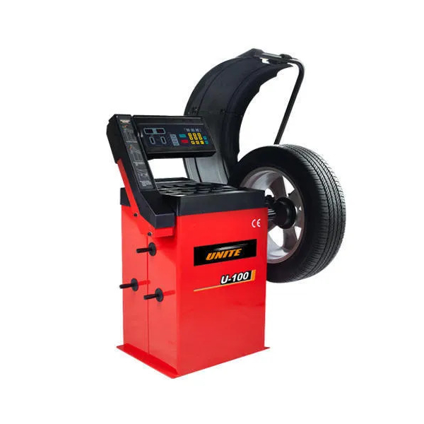 DIGITAL WHEEL BALANCER